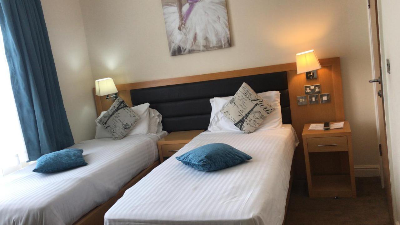 Iris Hotel Llandudno Ngoại thất bức ảnh