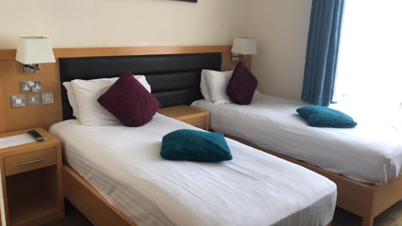 Iris Hotel Llandudno Ngoại thất bức ảnh