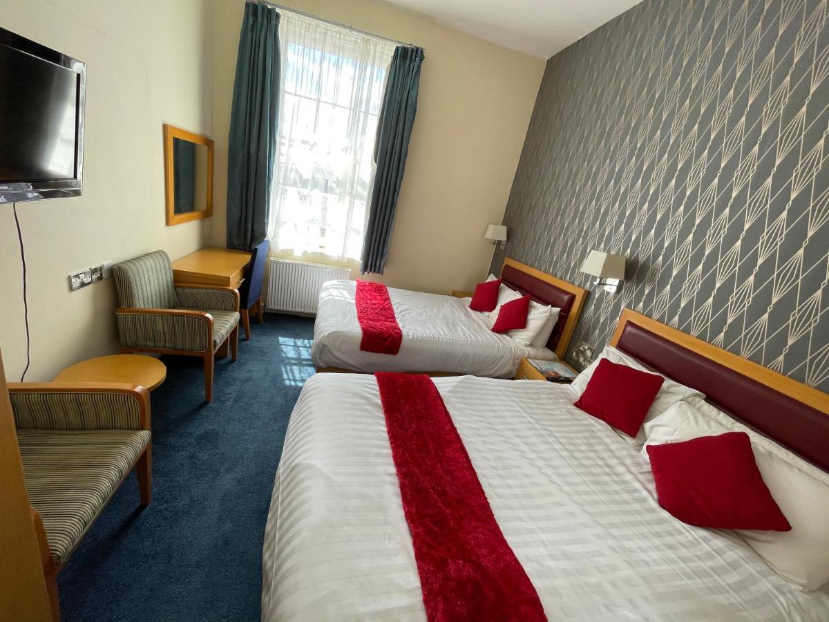 Iris Hotel Llandudno Ngoại thất bức ảnh