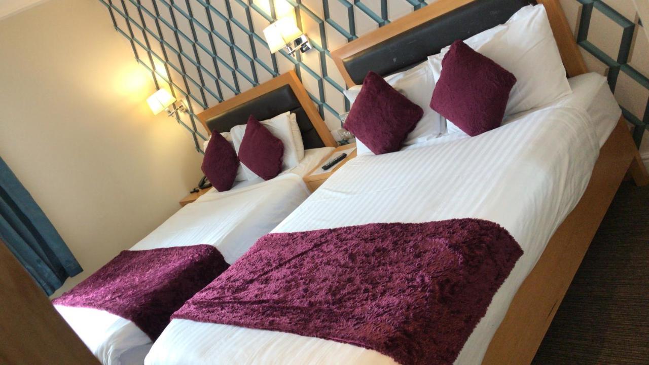 Iris Hotel Llandudno Ngoại thất bức ảnh
