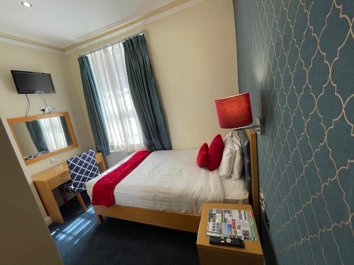 Iris Hotel Llandudno Ngoại thất bức ảnh