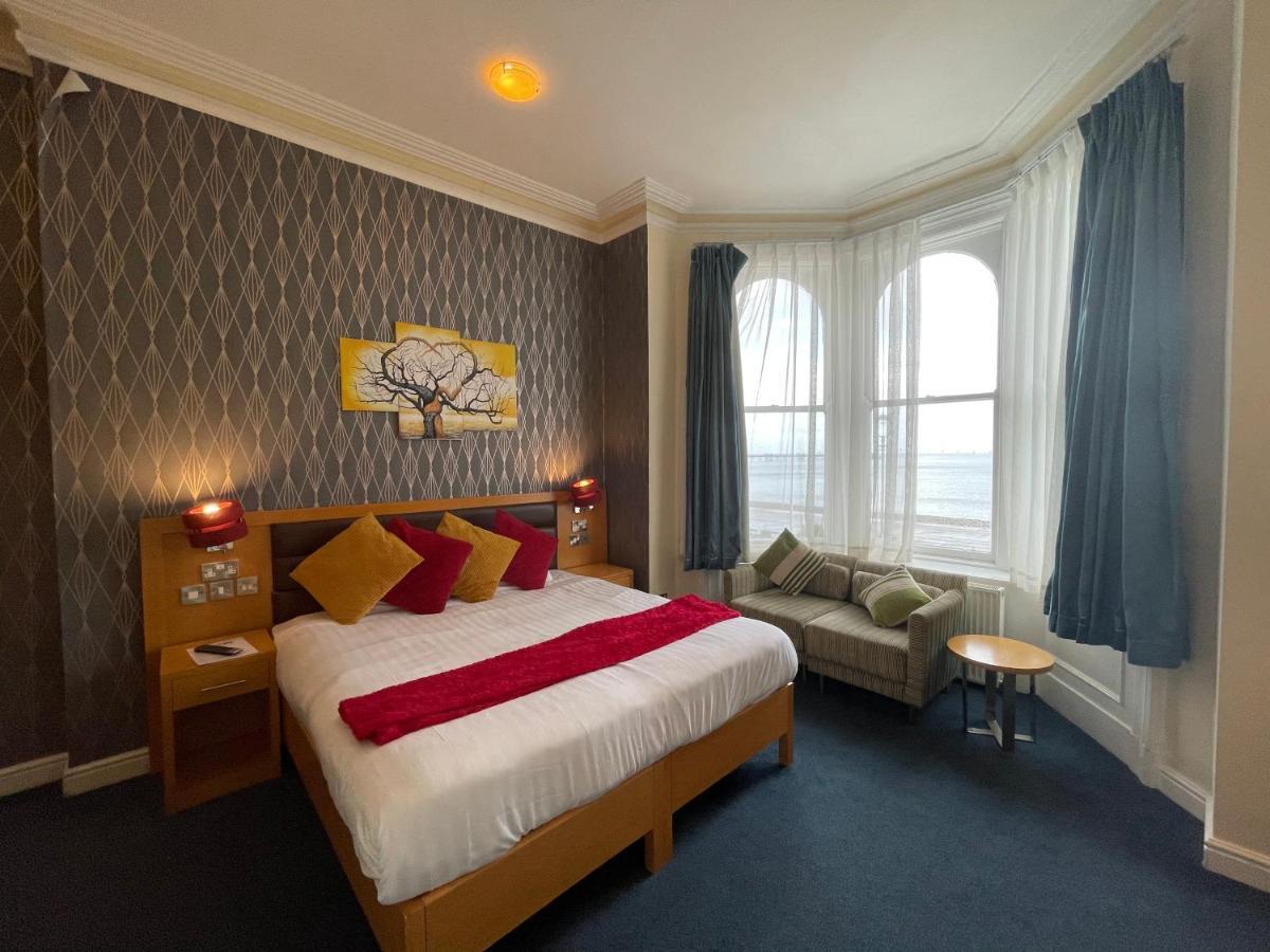 Iris Hotel Llandudno Ngoại thất bức ảnh