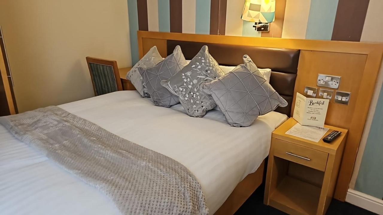 Iris Hotel Llandudno Ngoại thất bức ảnh