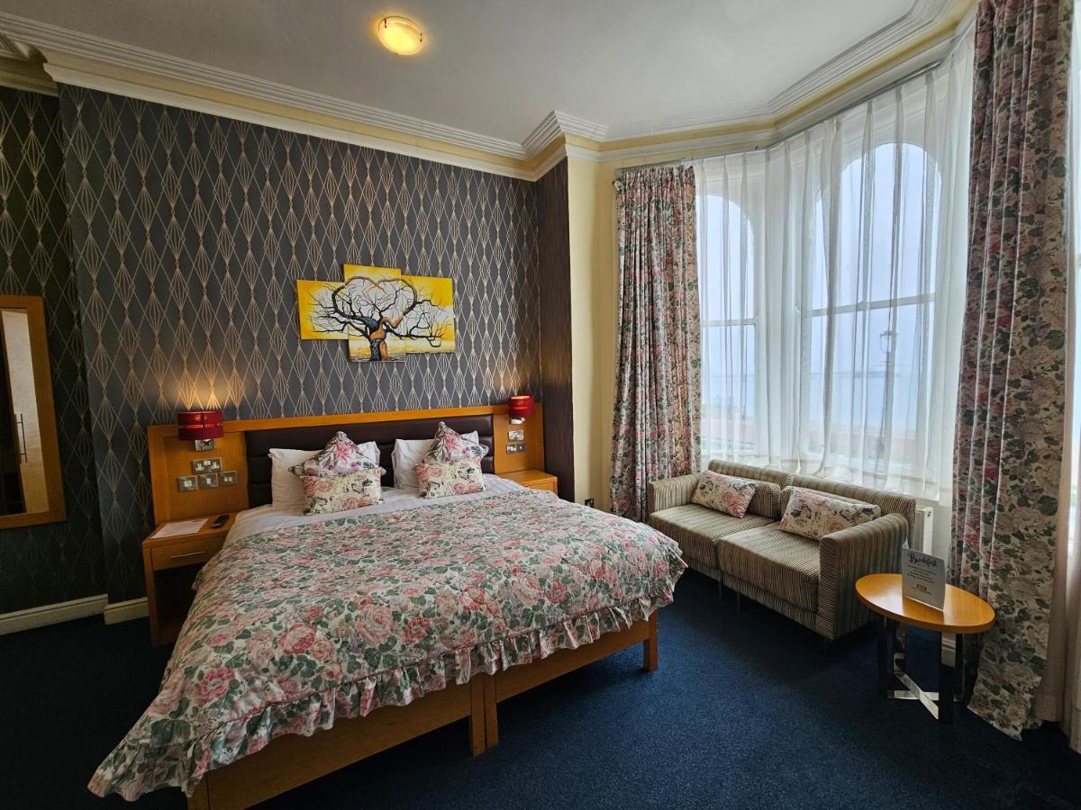 Iris Hotel Llandudno Ngoại thất bức ảnh