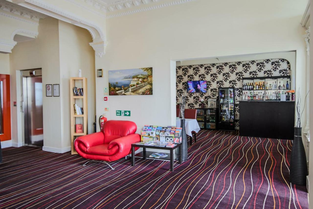 Iris Hotel Llandudno Ngoại thất bức ảnh