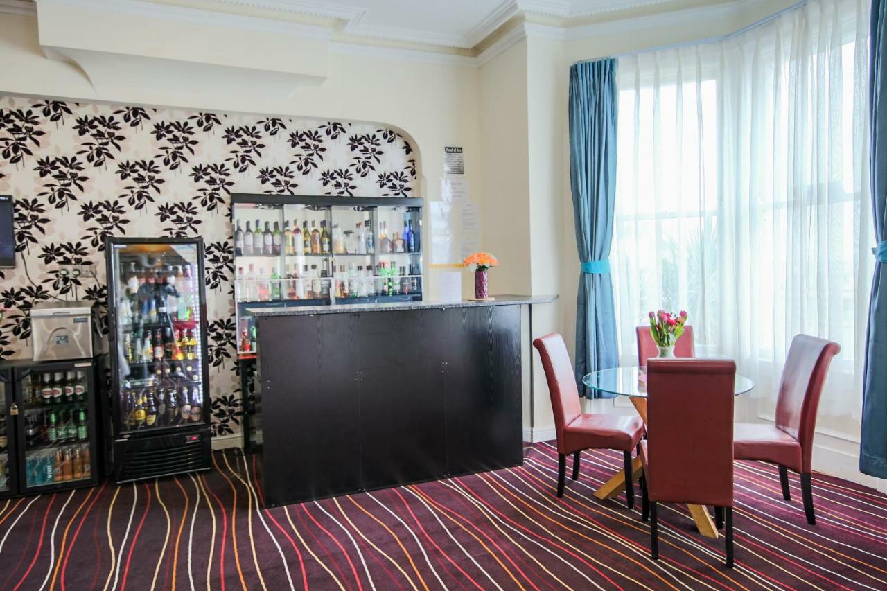 Iris Hotel Llandudno Ngoại thất bức ảnh