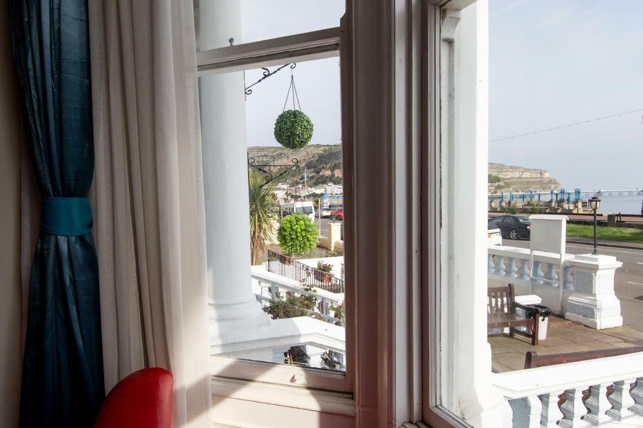 Iris Hotel Llandudno Ngoại thất bức ảnh