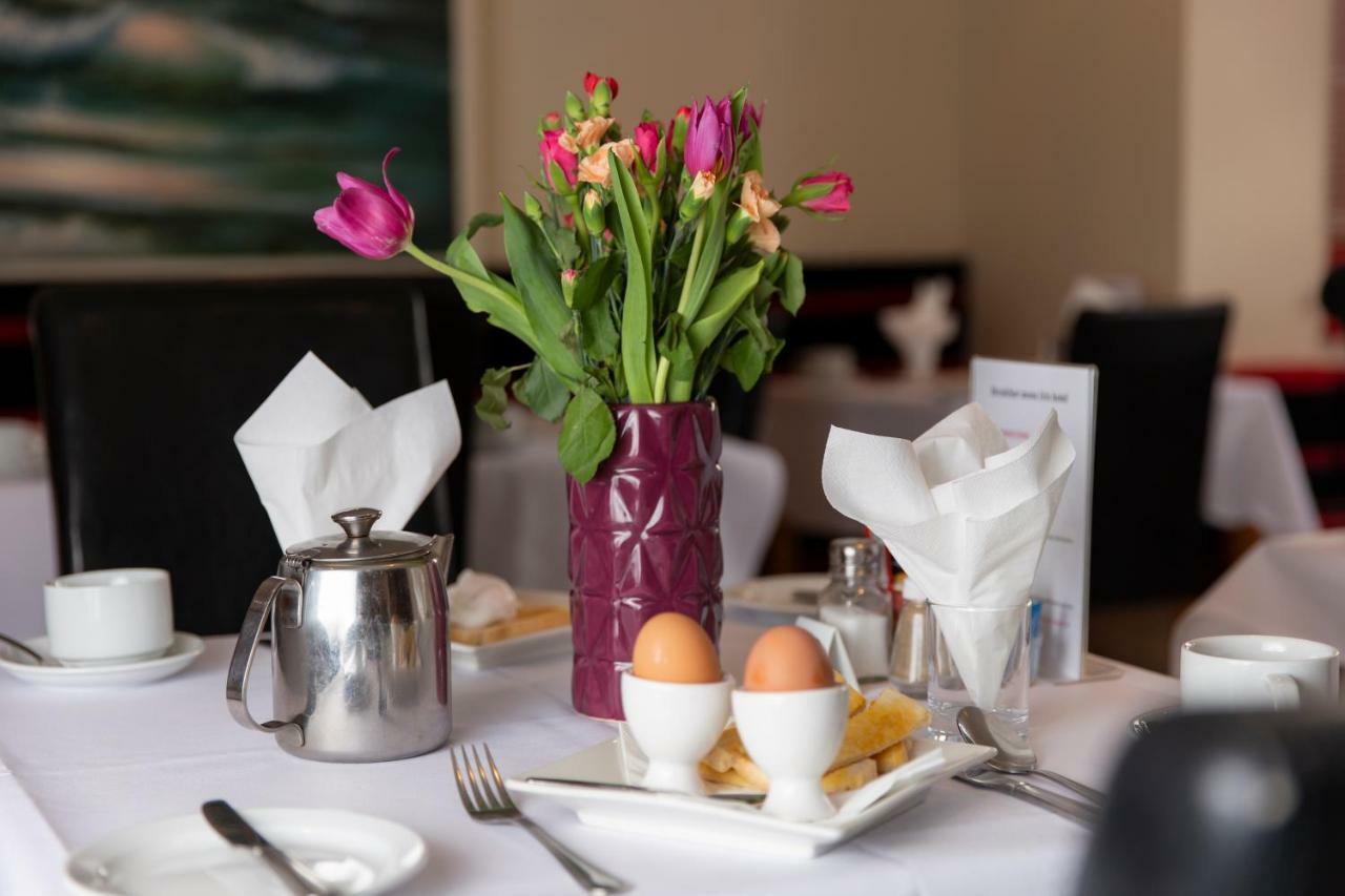 Iris Hotel Llandudno Ngoại thất bức ảnh
