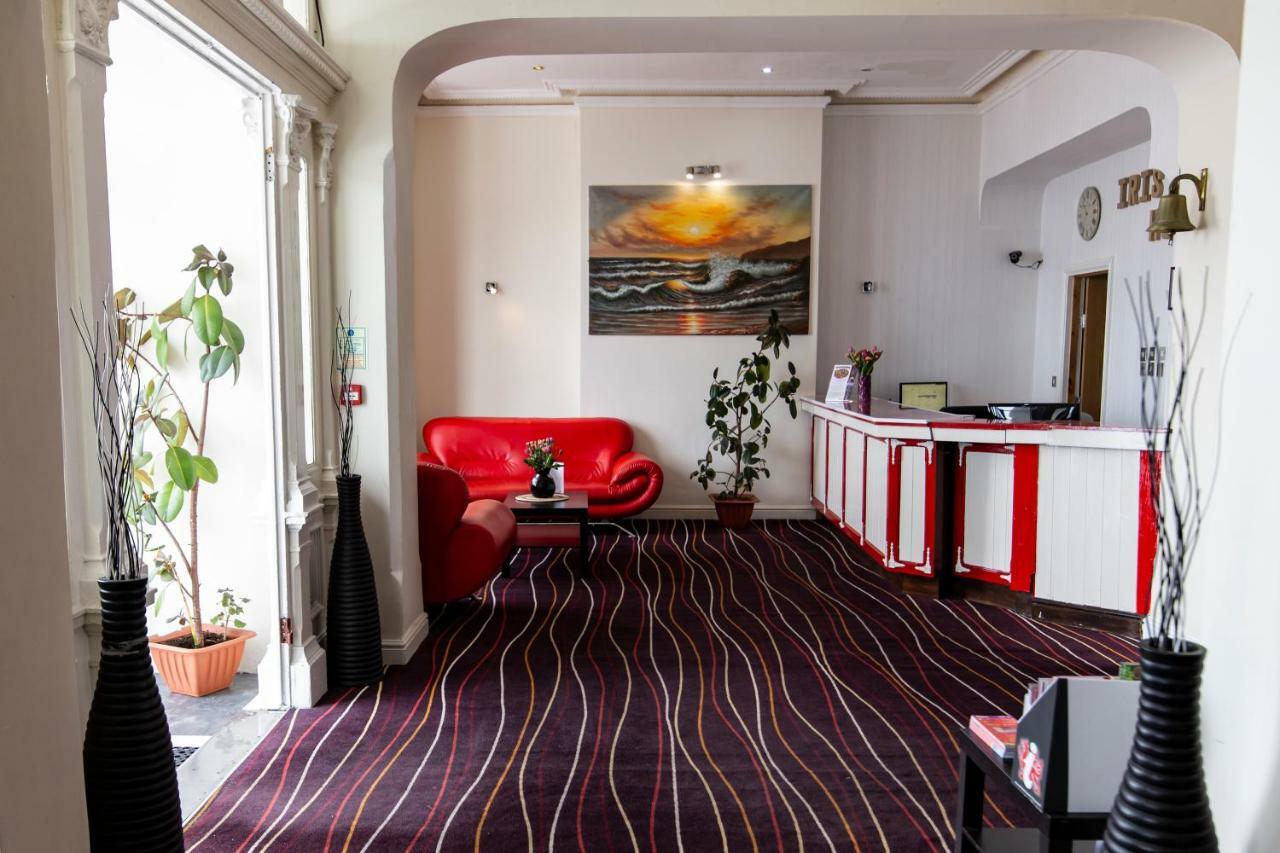 Iris Hotel Llandudno Ngoại thất bức ảnh