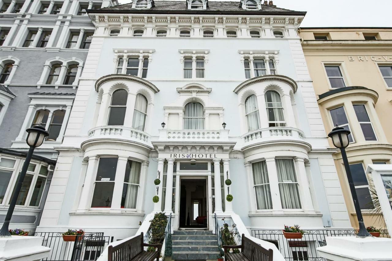 Iris Hotel Llandudno Ngoại thất bức ảnh