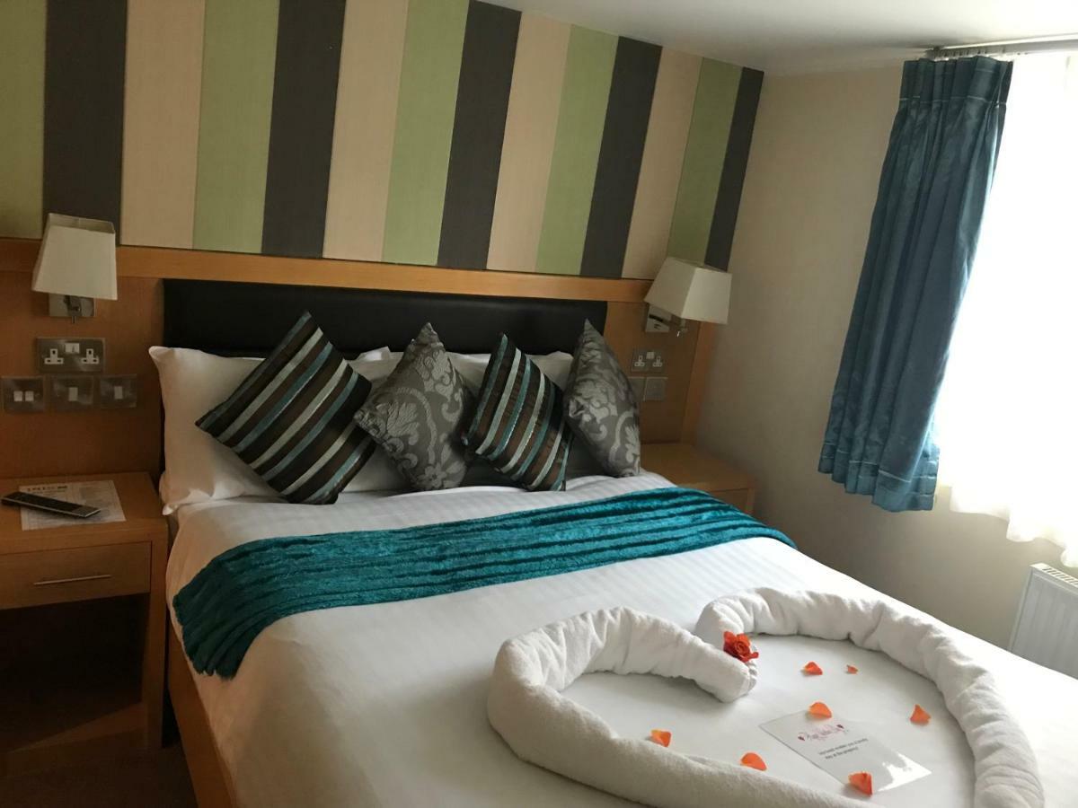 Iris Hotel Llandudno Ngoại thất bức ảnh