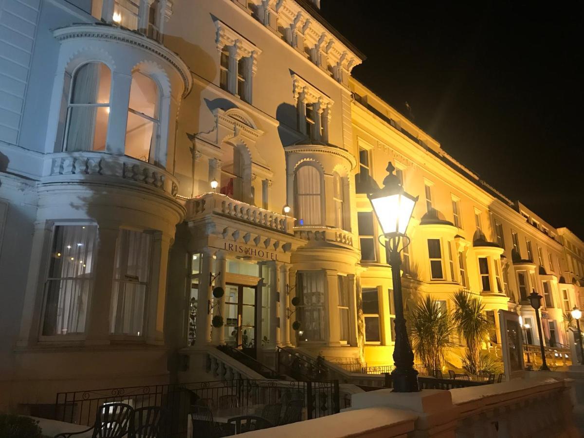 Iris Hotel Llandudno Ngoại thất bức ảnh