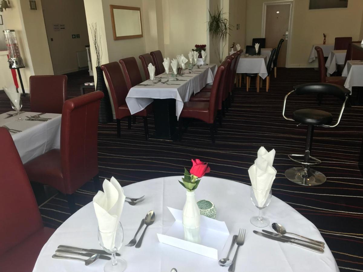 Iris Hotel Llandudno Ngoại thất bức ảnh