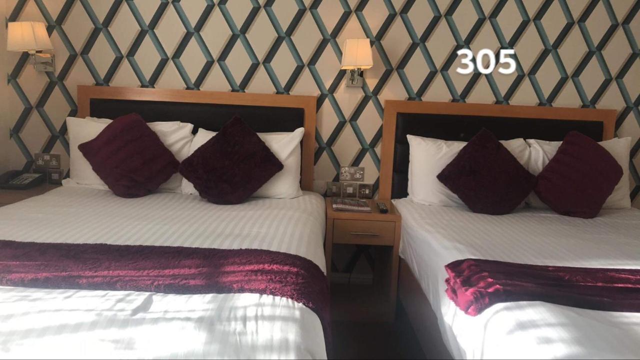 Iris Hotel Llandudno Ngoại thất bức ảnh