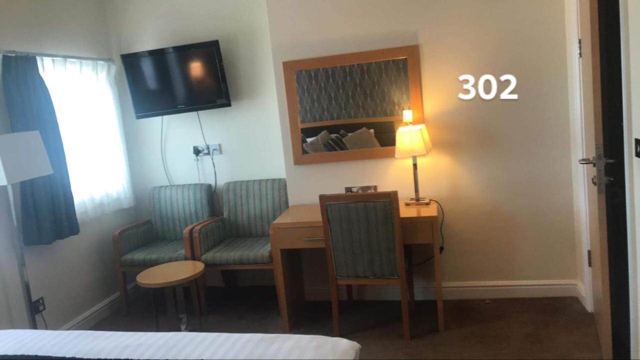 Iris Hotel Llandudno Ngoại thất bức ảnh